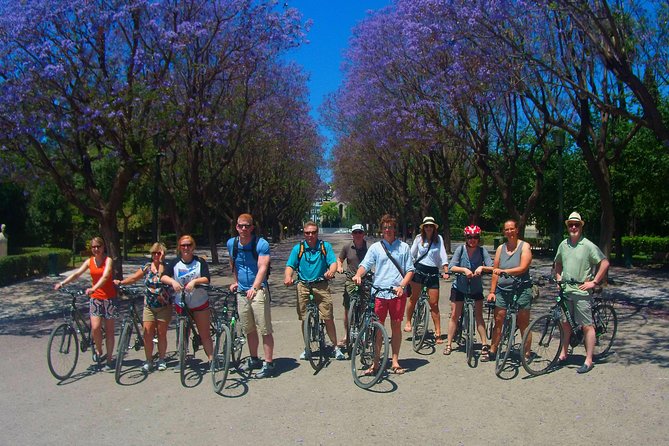 Athens Small Group Electric Bike Tour - How the Ride Feels: Safety, Traffic, and First-Time E-Bike Comfort