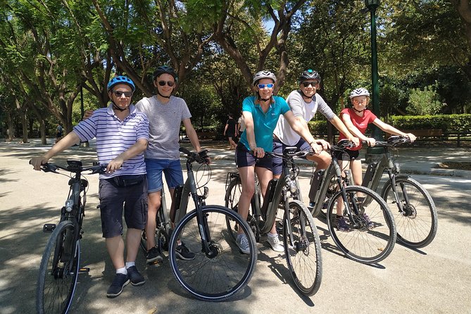 Athens Small Group Electric Bike Tour - Guides Make or Break It: What Excellent Ones Actually Do