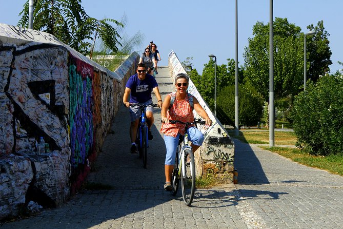 Athens Small Group Electric Bike Tour - What This Tour Is Not: Museums and Deep Site Entry