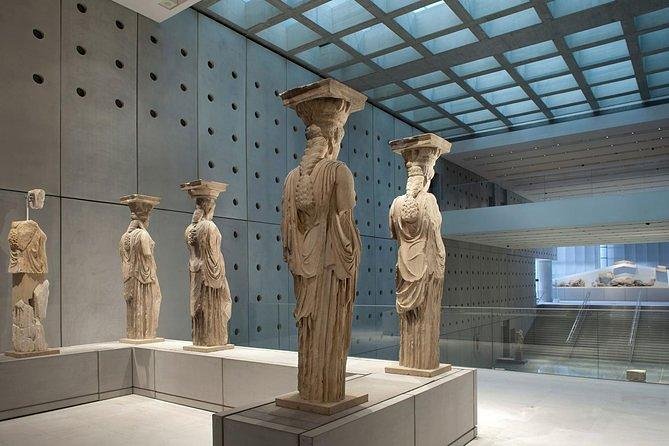 Athens Small Group Tour with Acropolis,Parthenon,Museum and Greek lunch - Parthenon stop: short visit, big payoff, and why 20 minutes can work