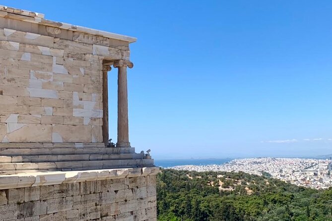 Athens Small Group Tour with Acropolis,Parthenon,Museum and Greek lunch - Acropolis Museum: turning carvings into context with about two hours inside