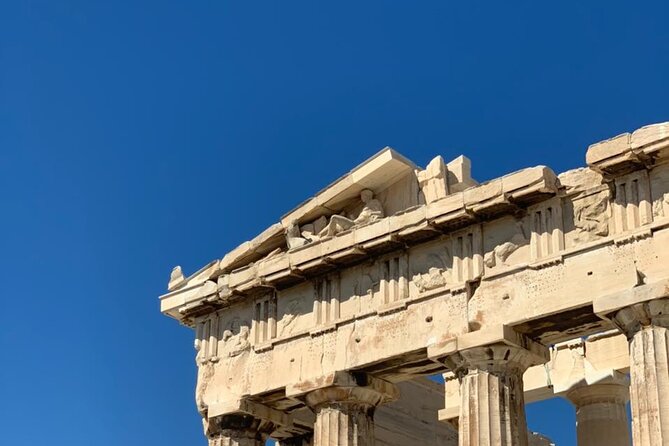 Athens Small Group Tour with Acropolis,Parthenon,Museum and Greek lunch - Greek lunch: classic comfort, plus one clear caution