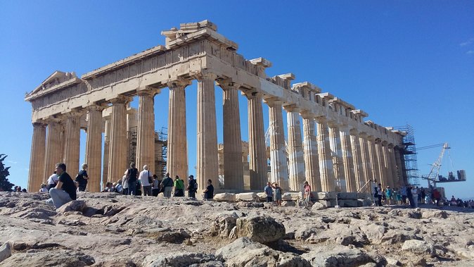 Athens Small Group Tour with Acropolis,Parthenon,Museum and Greek lunch - Value check: what you pay for, and why it often feels fair at $168.96