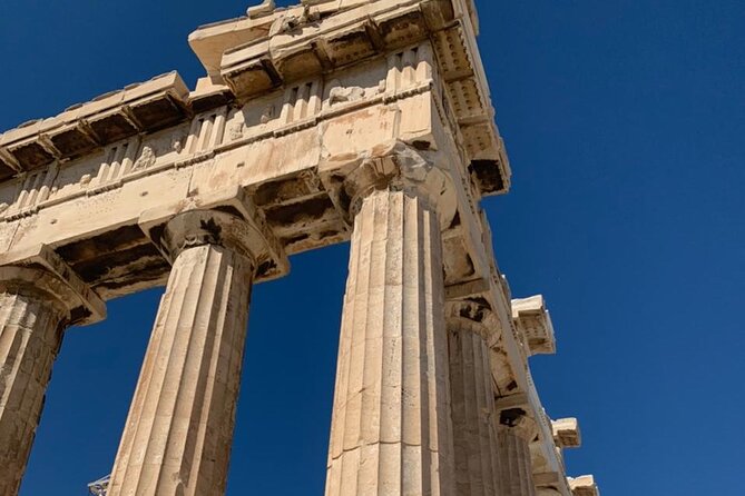 Athens Small Group Tour with Acropolis,Parthenon,Museum and Greek lunch - Who this Athens tour is best for