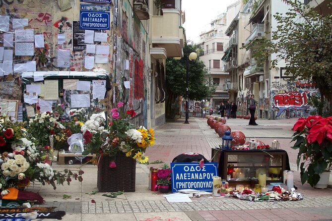 Athens Social and Political Walk - Athens politics, told where it happened