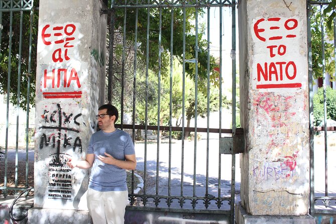 Athens Social and Political Walk - Maximos Mansion to the Presidential Palace: seeing the machinery of power
