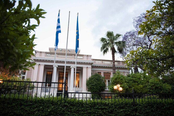 Athens Social and Political Walk - Korai 4 memorial: when history stops being abstract
