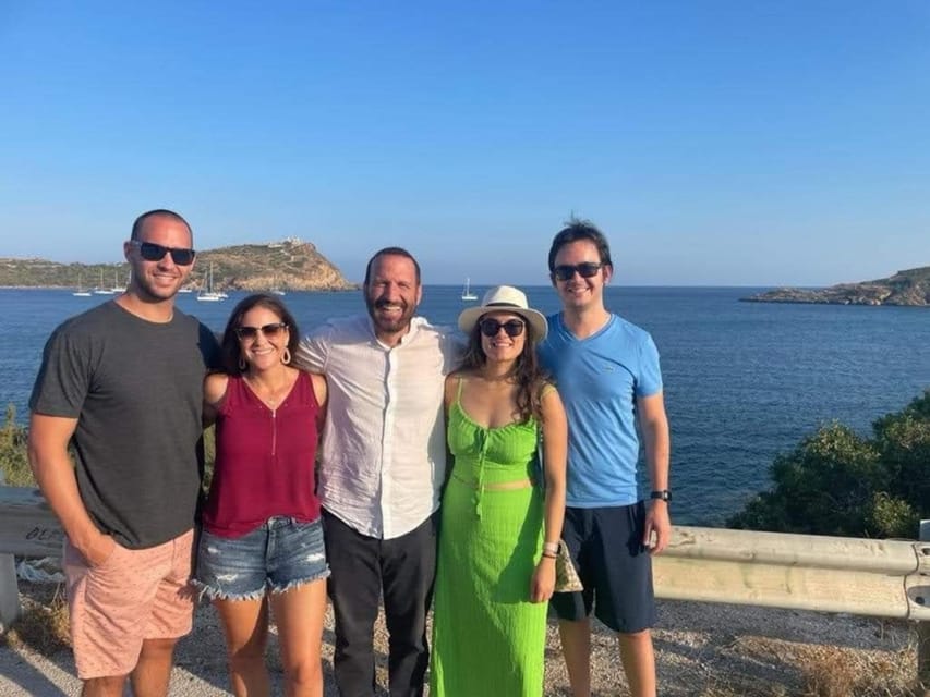 Athens: Sounio Poseidon Temple and Athenian Riviera Day Trip - Greek coffee, bougatsa, and why the first snack stop is more than a perk