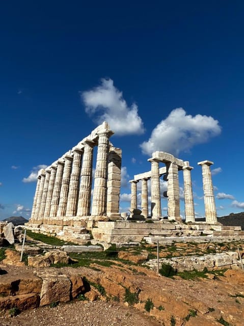 Athens: Sounio Poseidon Temple and Athenian Riviera Day Trip - The summer swim stop: what to pack and how to make it count