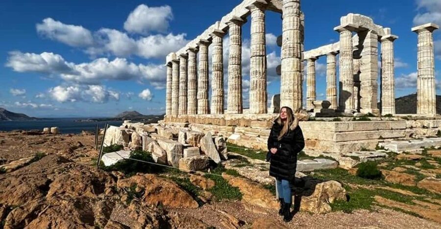 Athens: Sounio Poseidon Temple and Athenian Riviera Day Trip - Hotel pickup and the Athenian Riviera drive to Varkiza