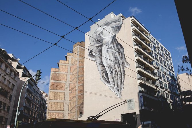 Athens Street Art Walk - Why Athens street art is the smart add-on to ancient sites