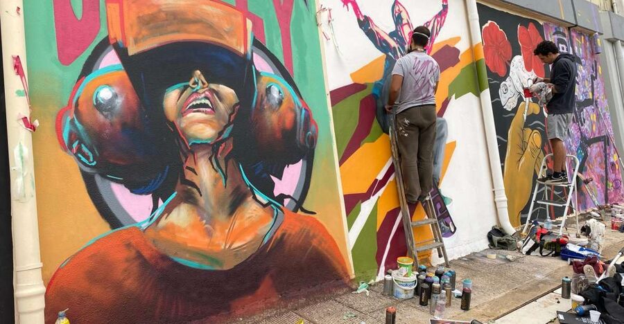 Athens: Street Art Walking Tour - Key Things I’d Focus On