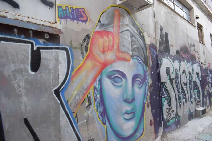 Athens: Street Art Walking Tour - Price and Value: Is $57 a Good Deal for Athens Street Art?