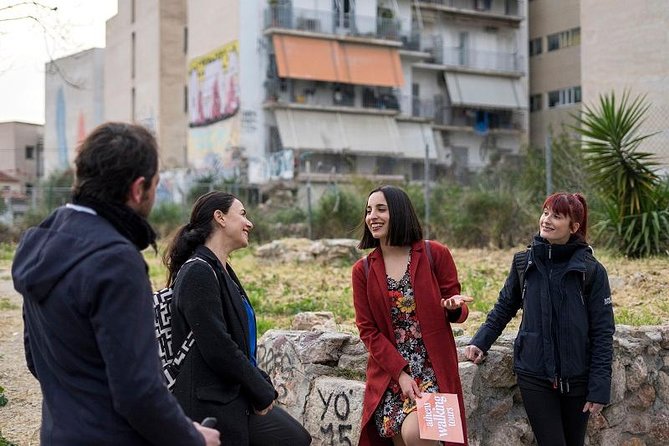 Athens Street Culture & Food, off-the-beaten path, afternoon - Start in Kerameikos: theaters, music stages, and the neighborhood story in plain language
