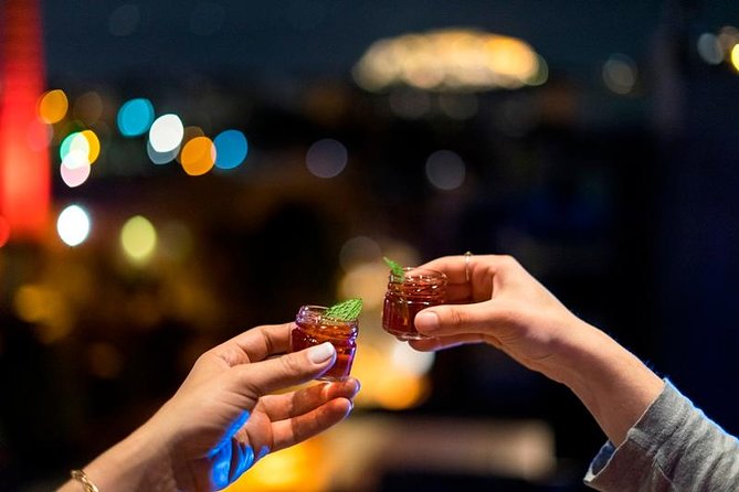 Athens Street Culture & Food, off-the-beaten path, afternoon - The complimentary Athens map: use it to plan dinner and a show fast