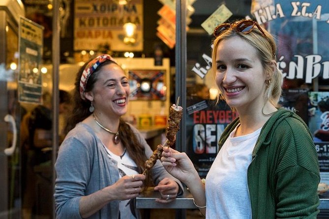 Athens Street Culture & Food, off-the-beaten path, afternoon - Price and value: what $80.11 buys you, and what it does not