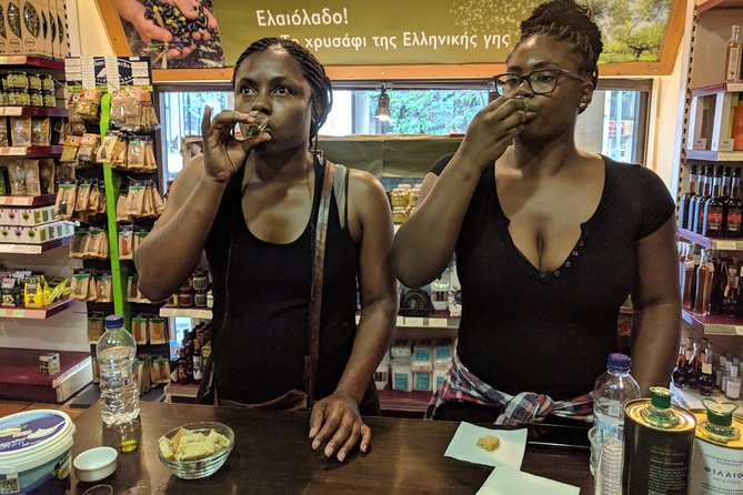 Athens Street Food Tour: Explore City's Iconic Eateries - Stop 2, Psirri: street art, tavernas, and questions you actually want to ask