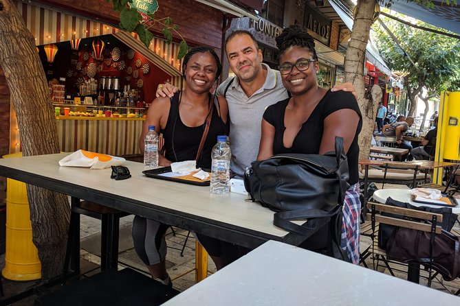 Athens Street Food Tour: Explore City's Iconic Eateries - Stop 3, Athinas: a food street that links the city’s eating circuits