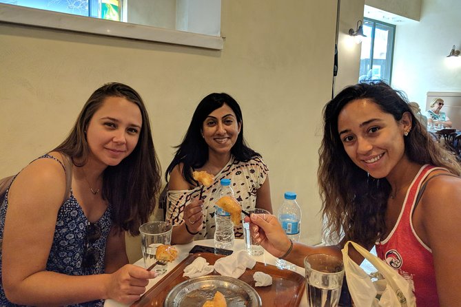 Athens Street Food Tour: Explore City's Iconic Eateries - Where you start: the MAKARON Lonis meeting point near Athens street life