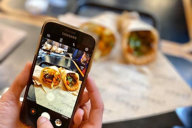 Athens Street Food Walk - Syntagma Square: Greek Pies and Koulouri to Start Strong