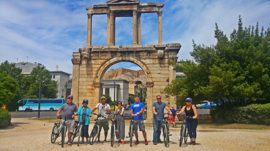 Athens: Sunset Bike Tour - Key highlights worth aiming for