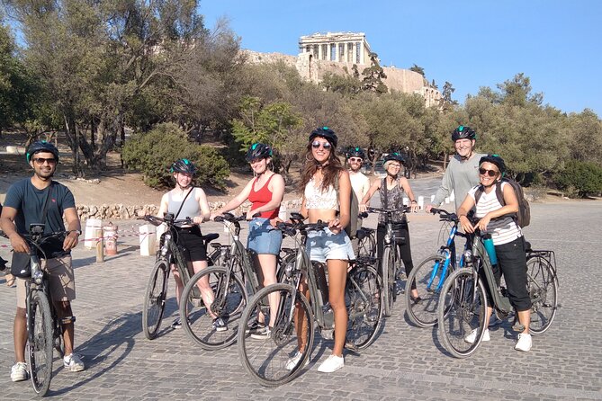 Athens Sunset Electric Bike Tour - Key things I’d watch for before you book