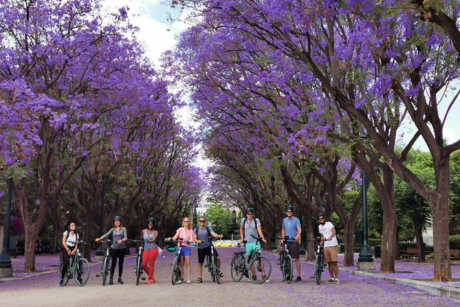 Athens Sunset Electric Bike Tour - Panathenaic Stadium and Philopappos Hill: Where the City Feels Big