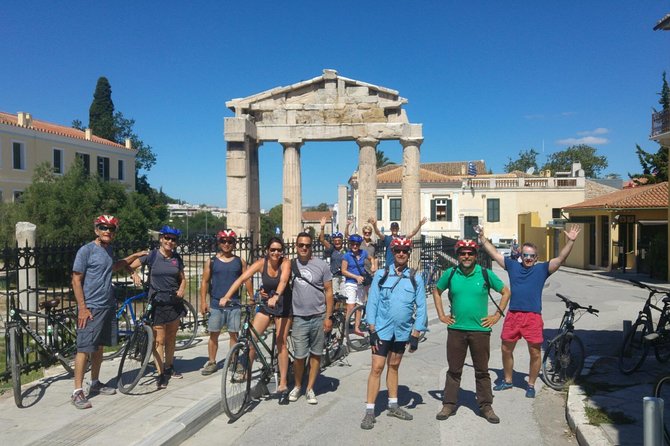 Athens Sunset Electric Bike Tour - Orthodox Athens at the Metropolitan Cathedral, Then Plaka After Dark