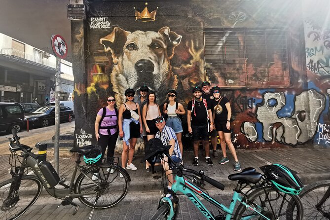 Athens Sunset Electric Bike Tour - Check-In at Athens by bike: Your First 10 Minutes