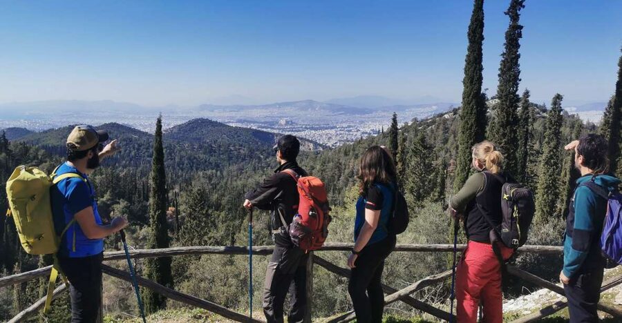 Athens Sunset Hike - Key Highlights You Will Actually Care About