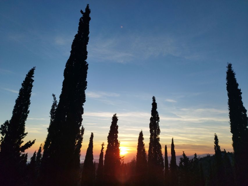 Athens Sunset Hike - Why Mount Hymettus Makes a Great Athens Sunset Plan