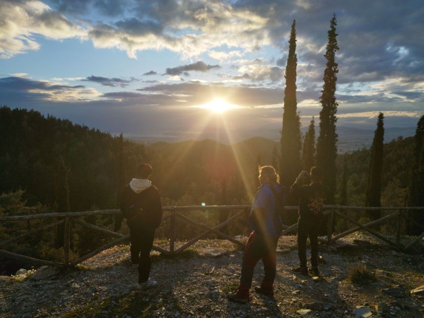 Athens Sunset Hike - Getting the Sunset Photos You Came For, Without Stress