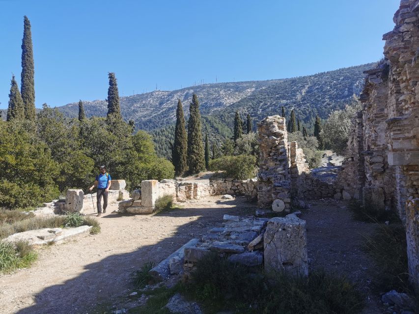 Athens Sunset Hike - Guides, Small Group Pace, and Why the Human Part Matters
