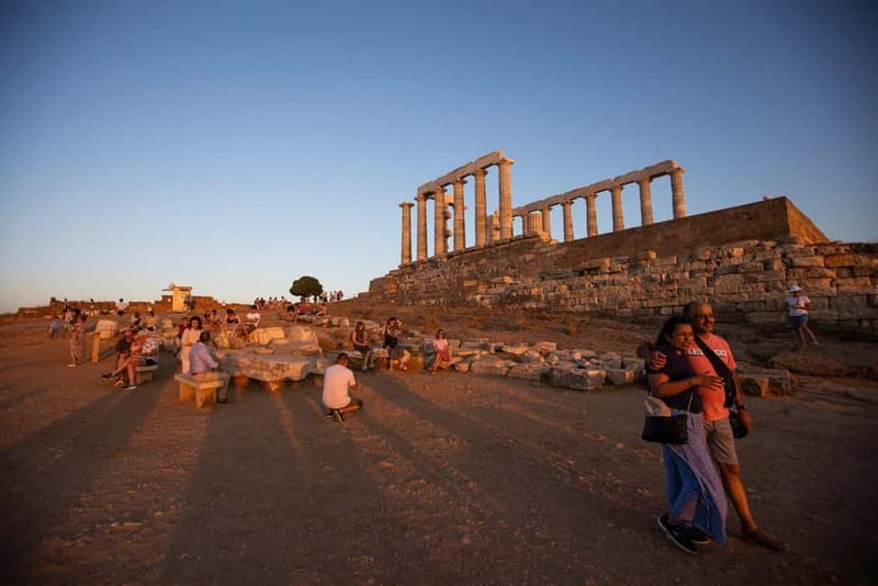 Athens: Sunset Tour to Cape Sounion & the Temple of Poseidon - Key highlights you will feel the moment you arrive