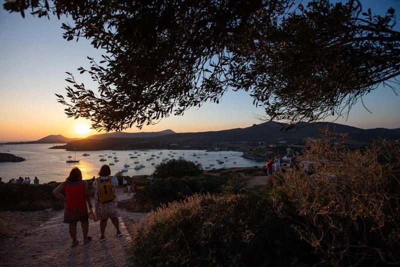 Athens: Sunset Tour to Cape Sounion & the Temple of Poseidon - Who this Cape Sounion sunset tour fits best