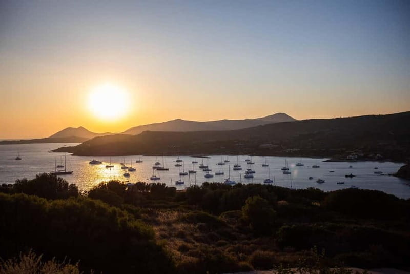 Athens: Sunset Tour to Cape Sounion & the Temple of Poseidon - Cape Sounion sunset: finding your spot and not missing the last light