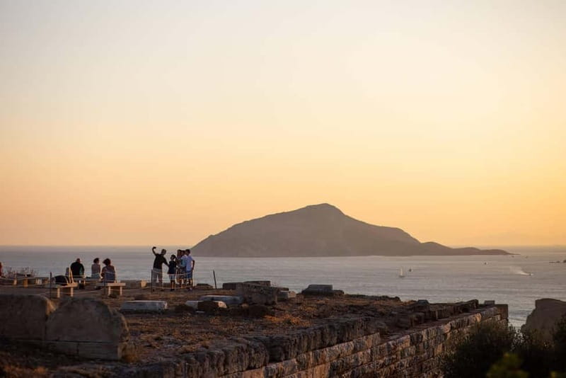 Athens: Sunset Tour to Cape Sounion & the Temple of Poseidon - Timing, comfort, and small logistics that can change your mood