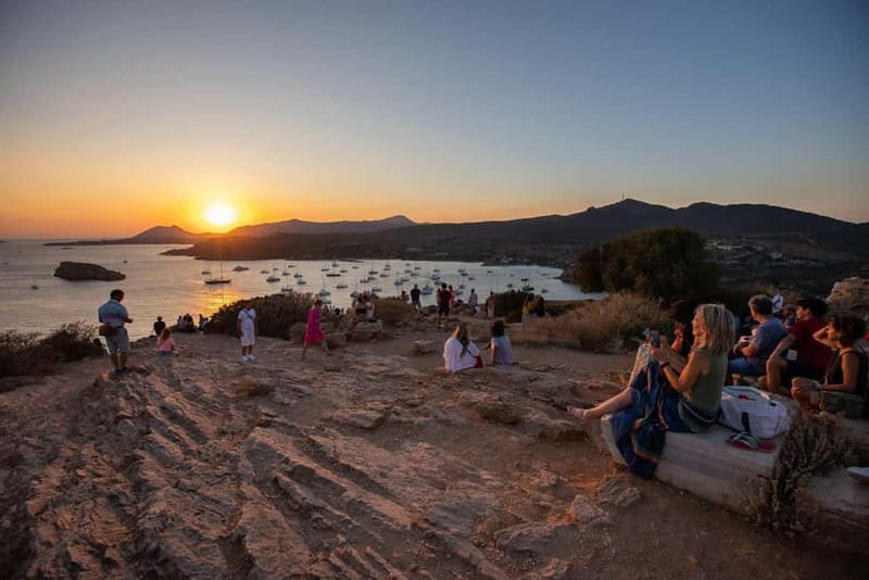 Athens: Sunset Tour to Cape Sounion & the Temple of Poseidon - Meeting Key Tours near Acropolis metro and getting into the Athens rhythm