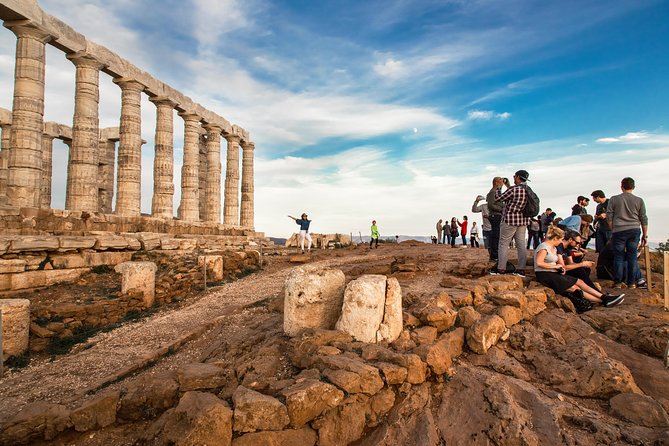 Athens Super Saver: City Sightseeing Tour plus Half-Day Cape Sounion Trip - New Acropolis Museum: where the finds make the city click