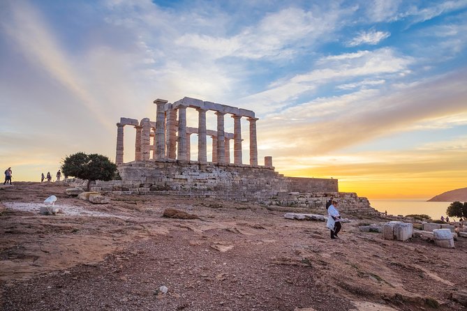 Athens Super Saver: City Sightseeing Tour plus Half-Day Cape Sounion Trip - Cape Sounion by coach: a long drive with a scenic payoff
