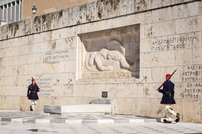Athens Super Saver: City Sightseeing Tour plus Half-Day Cape Sounion Trip - Long day reality check: guides, timing, and lunch