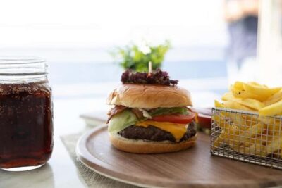 Swimming Cruise with Lunch, Wine & Live DJ on Board