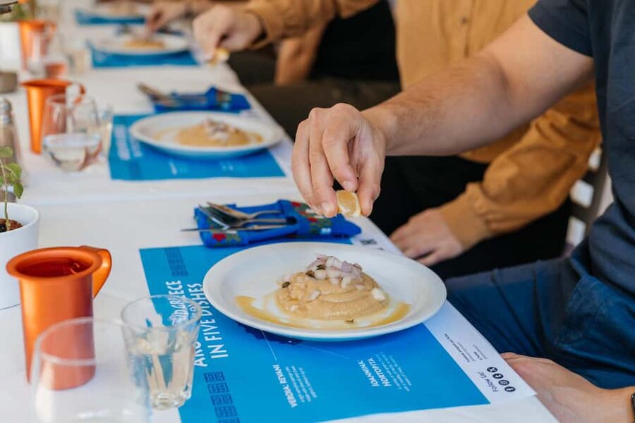 Athens: Taste of Five Signature Greek Dishes - FAQ