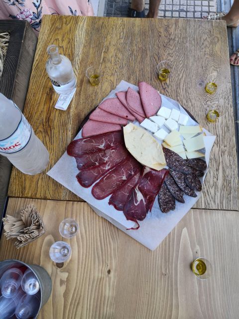 Athens: Tasting workshop and Food Market tour - Wine, Tsipouro, and the Spirit Shift That Greeks Actually Make