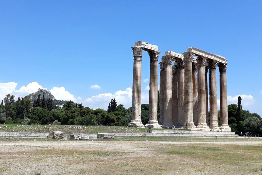 Athens: Temple of Olympian Zeus Ticket and Audio Tour - Should You Book This Temple of Olympian Zeus Ticket and Audio Tour?
