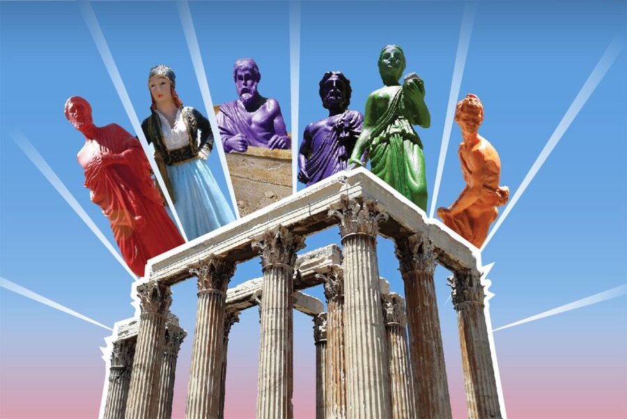 Athens: Temple of Olympian Zeus Ticket and Audio Tour - Temple of Olympian Zeus Ruins, With a Phone That Actually Explains Things