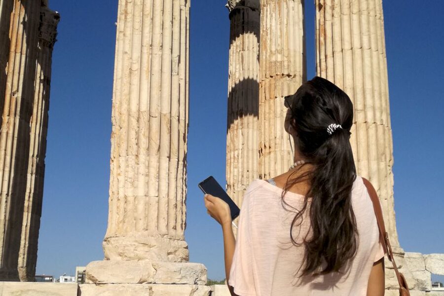 Athens: Temple of Olympian Zeus Ticket and Audio Tour - What You’ll Actually See on the Ground, and How to Manage Expectations