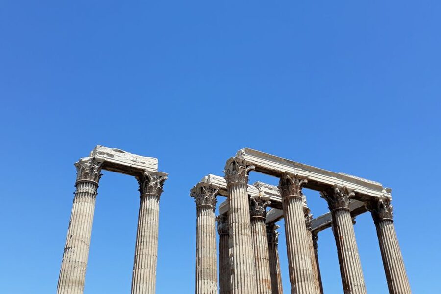 Athens: Temple of Olympian Zeus Ticket and Audio Tour - Price and Value, Is This Worth the $30?