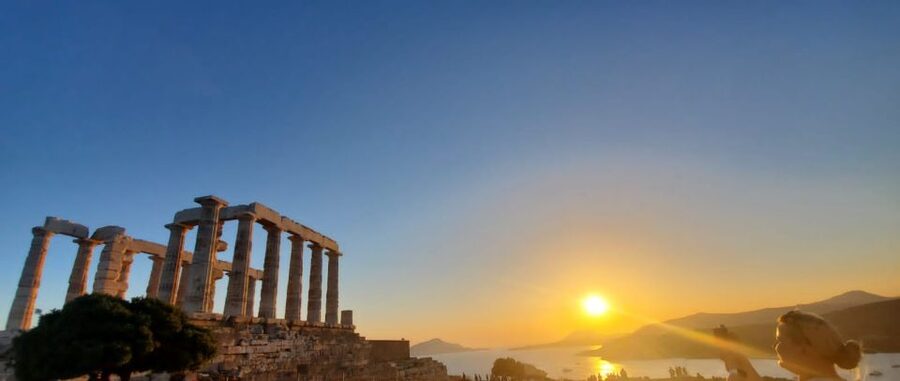 Athens: Temple of Poseidon and Cape Sounion Sunset Tour - Key highlights to pay attention to