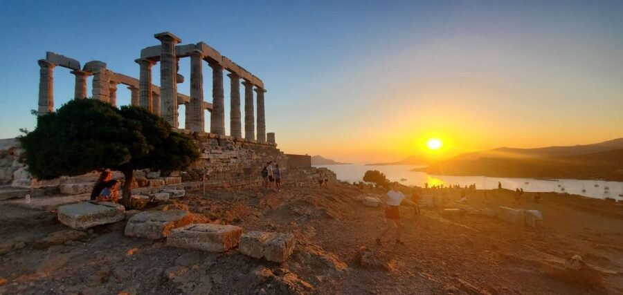 Athens: Temple of Poseidon and Cape Sounion Sunset Tour - Who should book this tour, and who might pass